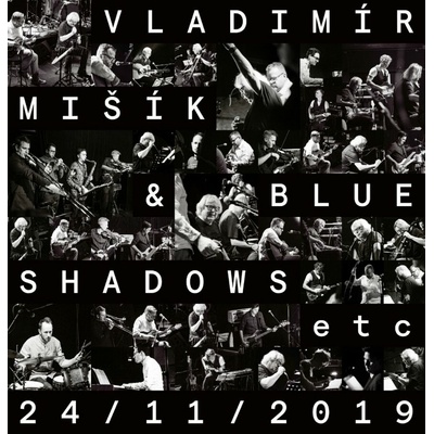 Vladimír Mišík: 24/11/2019 CD – Zboží Dáma