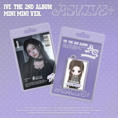 QR Ive - Revive+ (Mini Mini ver.)