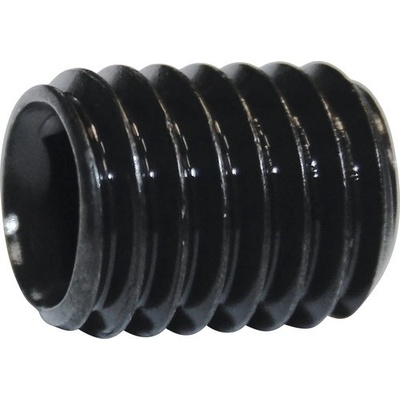 Červík s kuželovou špičkou 45H M8x8 mm lesklý, 1 ks – Zboží Mobilmania