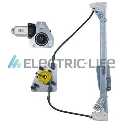 Mechanizmus zdvíhania okna POLCAR 4048PSG4