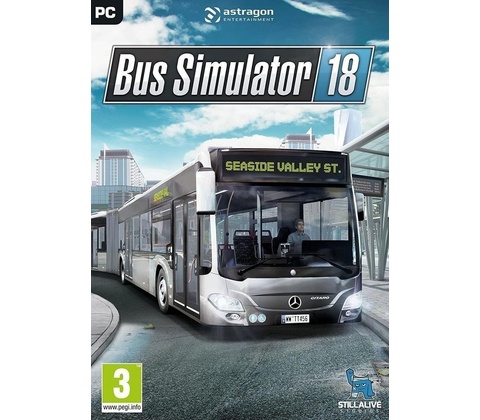 Bus Simulator 18