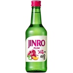 Jinro Plum Soju - соджу 350ml