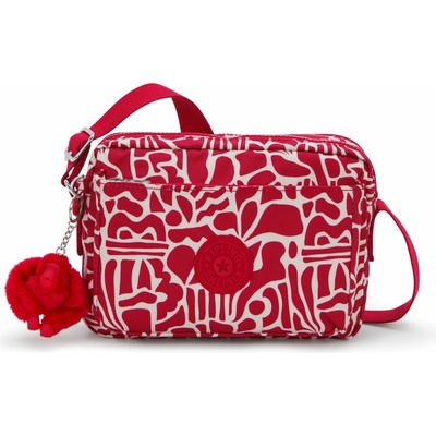 Kipling ABANU M PRT AC Shape Cocktail