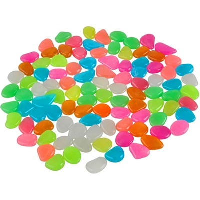 Gardlov Svítící kameny 100ks Barva: Barevná – Zboží Mobilmania