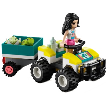 LEGO® Friends - Turtle Protection Vehicle (41697)