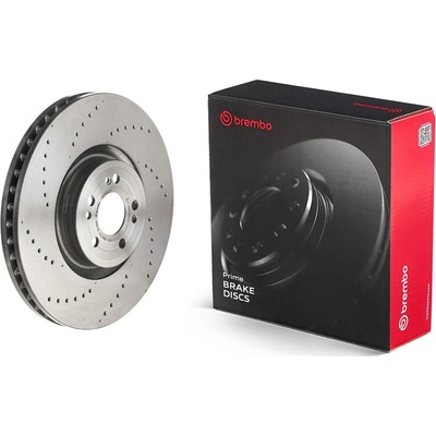 Brzdový kotúč BREMBO 09.D982.21 (09D98221)