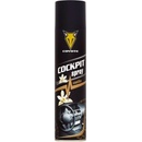 Péče o interiér auta Coyote Cockpit Spray vanilka 400 ml