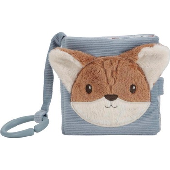 Little Dutch Мека книжка за количка Little Dutch Forest Friends (LD8919)