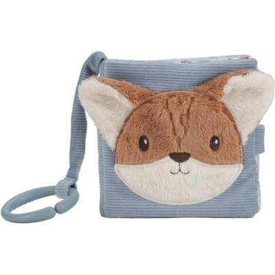 Little Dutch Мека книжка за количка Little Dutch Forest Friends (LD8919)