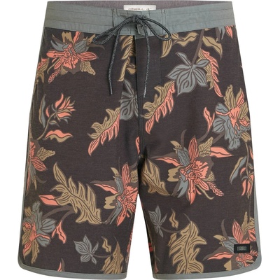 O'Neill Мъжки бордшорт O'Neill Cruzer Scallop 18 Boardshorts - Black Cruzer Scallop - размер 34 (050-2404-0117)