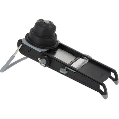 de Buyer Ренде мандолина SWING PLUS, черно, de Buyer (DB201503)