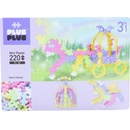 Plus-Plus Pastel 3v1 Pohádky 220 ks