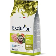 Exclusion Mediterraneo Adult Small Chicken 7 kg