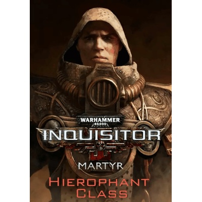 Warhammer 40,000: Inquisitor-Martyr - Hierophant