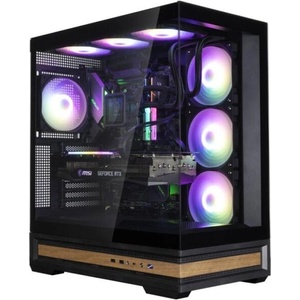 Zalman P40 Namu Black