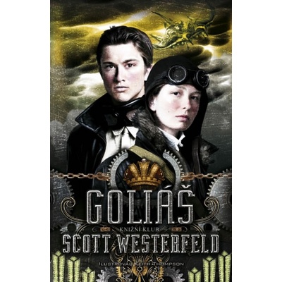 Goliáš - Scott Westerfeld