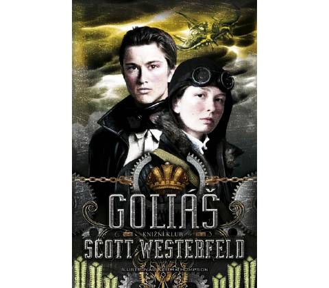Goliáš - Scott Westerfeld