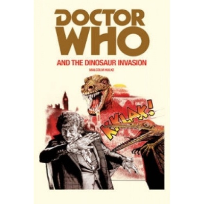 Doctor Who and the Dinosaur Invasion