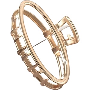 HARAHU Мини щипка за коса ro-30628 - Тип6 kp30628