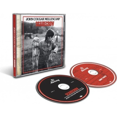 MELLENCAMP, JOHN - SCARECROW CD