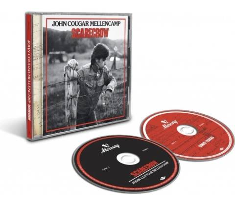 MELLENCAMP, JOHN - SCARECROW CD