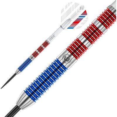 Winmau steel Wildcats 24g, 90% wolfram