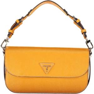 GUESS Чанта за жени guess jeans, Цвят Оранжево (vg898320_arpumpkin)