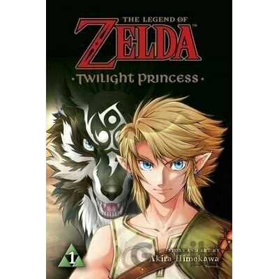 The Legend of Zelda: Twilight Princess 1 - Akira Himekawa