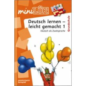 miniLÜK. Tl. 1 | Kirstin Jebautzke, Ute Klein, Heinz Vogel (2006)