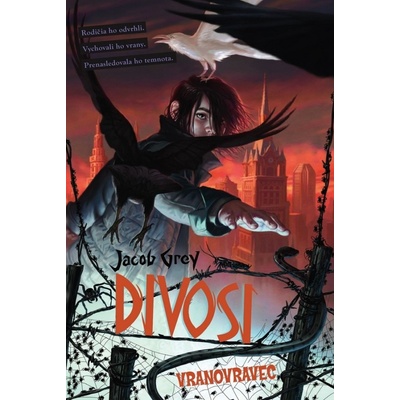 Divosi: Vranovravec