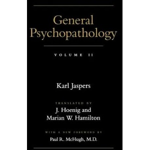 General Psychopathology | Karl Jaspers (1997)
