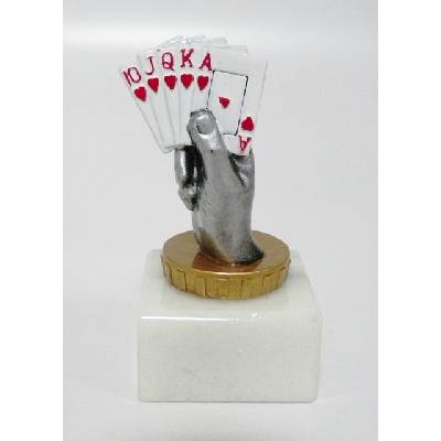 VIZINGR Karty figurka FX018-830 11 cm