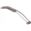 RidgeMonkey Rovnátko Connexion D-Rig Kickers Small Organic Brown 10ks