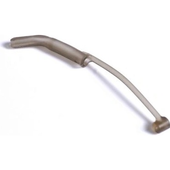 RidgeMonkey Rovnátko Connexion D-Rig Kickers Small Organic Brown 10ks