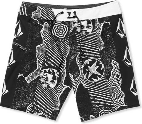Volcom Lido Iconic Mod BWH
