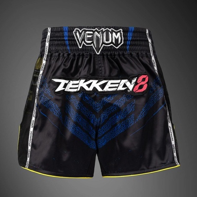 Venum x TEKKEN 8 King Black/Yellow