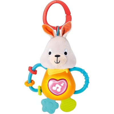 WinFun Интерактивна играчка WinFun - Подскачащо зайче (Win000153)