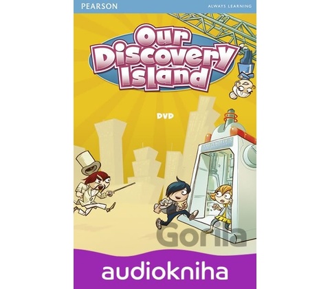 Our Discovery Island 5