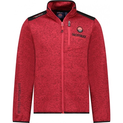 Geographical Norway mikina dámská TEDEN LADY bordó
