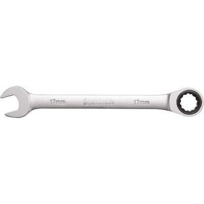Fortum klíč ráčnový očkoplochý 72 zubů 9mm L 158mm 4720109