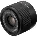 Viltrox Стандартен обектив Viltrox AF 35mm f/1.7 за Fujifilm X APS-C Обективи