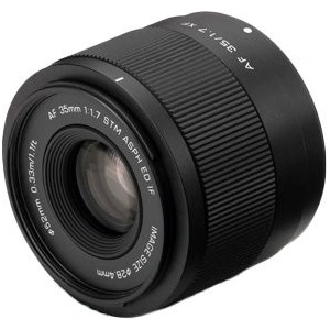 Viltrox Стандартен обектив Viltrox AF 35mm f/1.7 за Fujifilm X APS-C Обективи