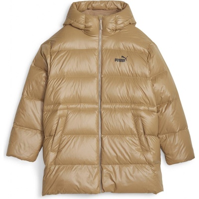 Puma Style Hooded Down Jacket