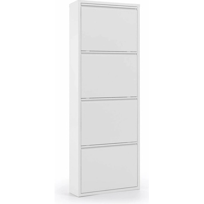 Kave Home Ode bílý 50 x 136 x 15 cm