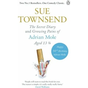 Secret Diary & Growing Pains of Adrian Mole Aged 13 3/4 | TOWNSEND SUE (ISBN: 9781405932189)