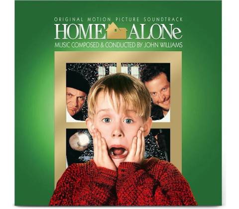 Ost - Home Alone CD