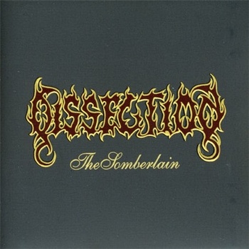 Dissection - Somberlain Remastered CD