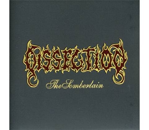 Dissection - Somberlain Remastered CD