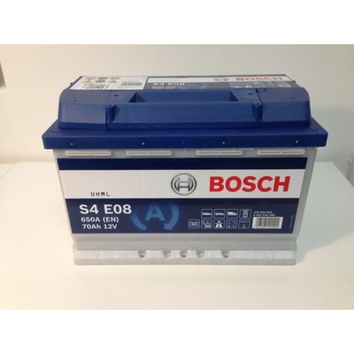 Bosch Start-Stop EFB 12V 70Ah 650A 0 092 S4E 080