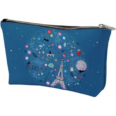 KIUB Kosmetická taška PMP30D01 PARIS – Zboží Dáma